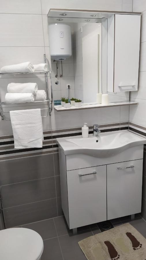 Urban Apartment Vukic Trogir Ngoại thất bức ảnh