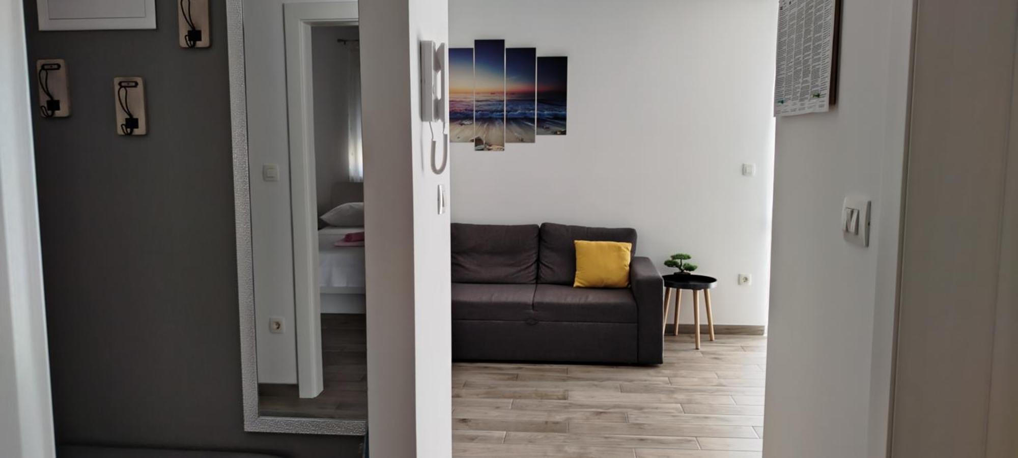 Urban Apartment Vukic Trogir Ngoại thất bức ảnh